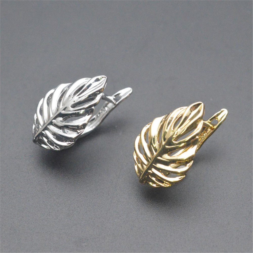 1/2 Piezas de Broches para Pen - Gold Plated Jewelry reseña y precio