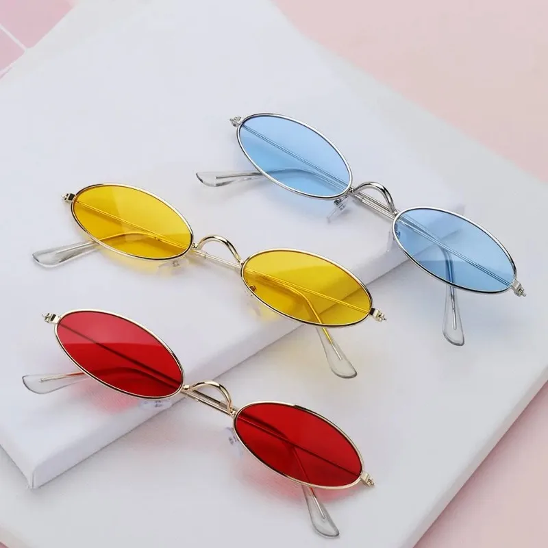 Gafas de sol retro de montura  - Sunglasses Uv400 reseña y precio