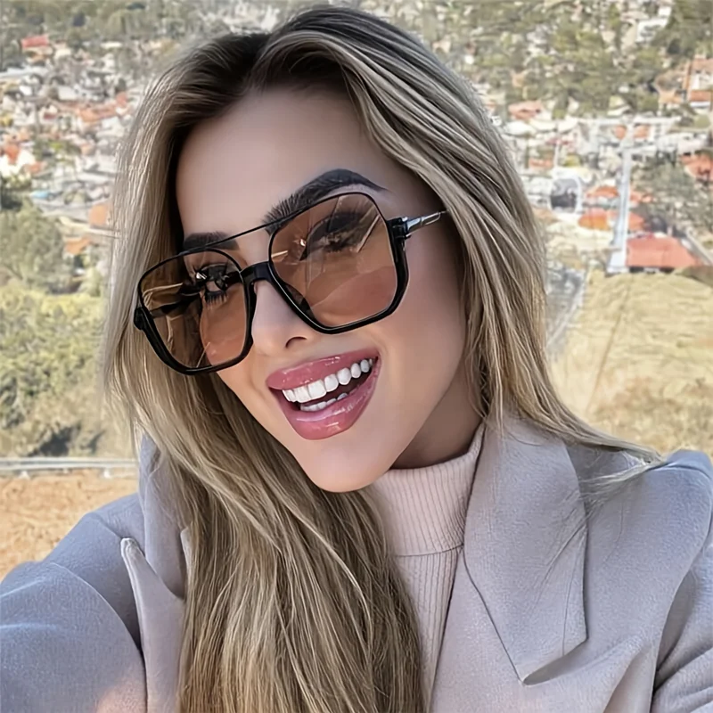 Nuevas gafas de sol de estilo  - Sunglasses Uv400 reseña y precio